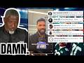 NFL Fans REACT after Russell Wilson DOES NOT IMMEDIATELY Accept Contract From New York Jets!