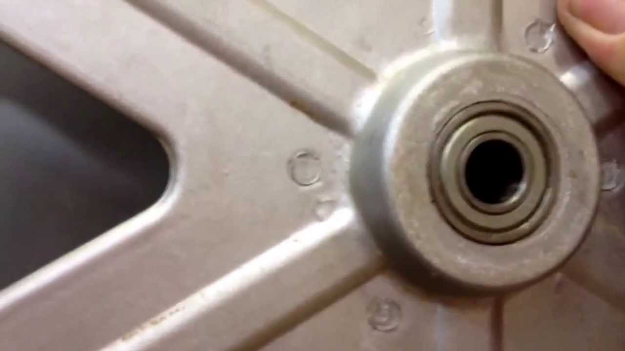 Shimming Bandsaw wheels.