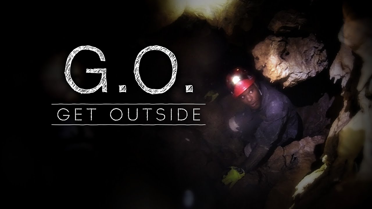 What is Caving? It's Not Spelunking - G.O. Get Outside