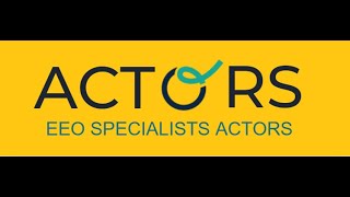 EEO Specialists Actors