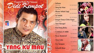 Didi Kempot - Yang Ku Mau (Full Album) - IMC Record Java