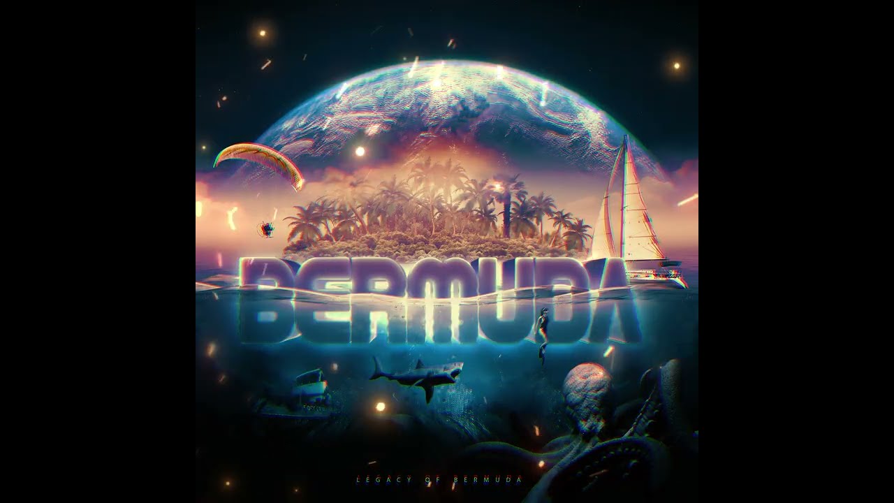 Legacy of Bermuda | LOB Chill Mix — Vol.1🌊