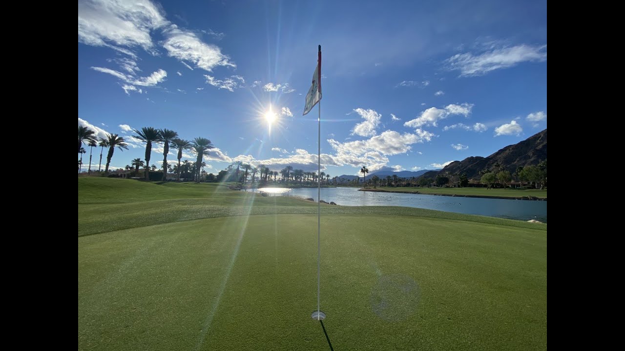 Best Golf Communities for Vacation Homes - La Quinta, CA