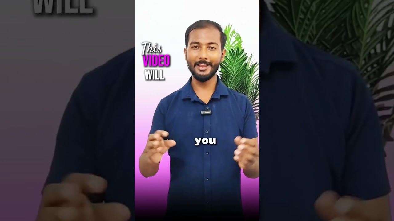 Comment  GOAL  to get the video link in your DM   These are the Only 2 TedX talk videos you need to