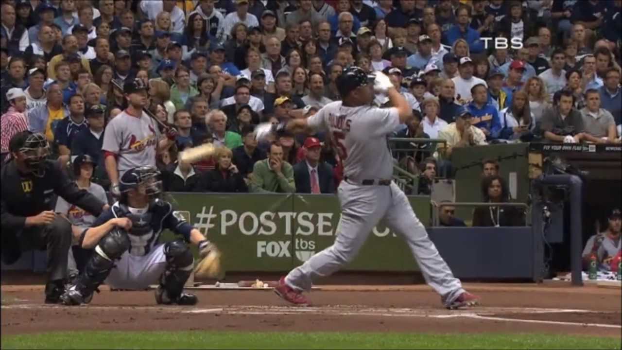 top mlb home runs