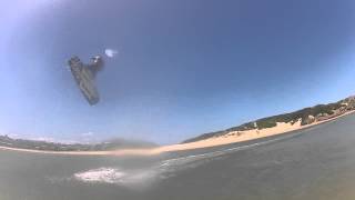 Kiteloop FAIL Dave Scott