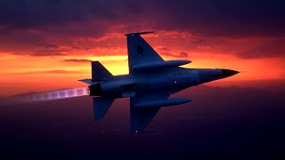 Fighter Jets In Action | Retrowave | Synthwave | 80's Mix