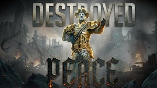 Lore ▶ Ballas Didn’t “Fail” the Peace. He Killed It.