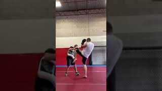 Para Bellum . Training At Parabellum Mma, Oakville, Ont.