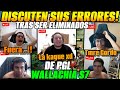 😲Discuten sus errores tras eliminación!😲Matthew, Kingteka, Pakazs, Leo y Yadomi TEAM HUNGRY