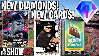 First Roster Update Of The Year! The Show Classics Program With Ranked & Events Updates!