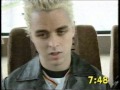 On the road with Green Day (1996)