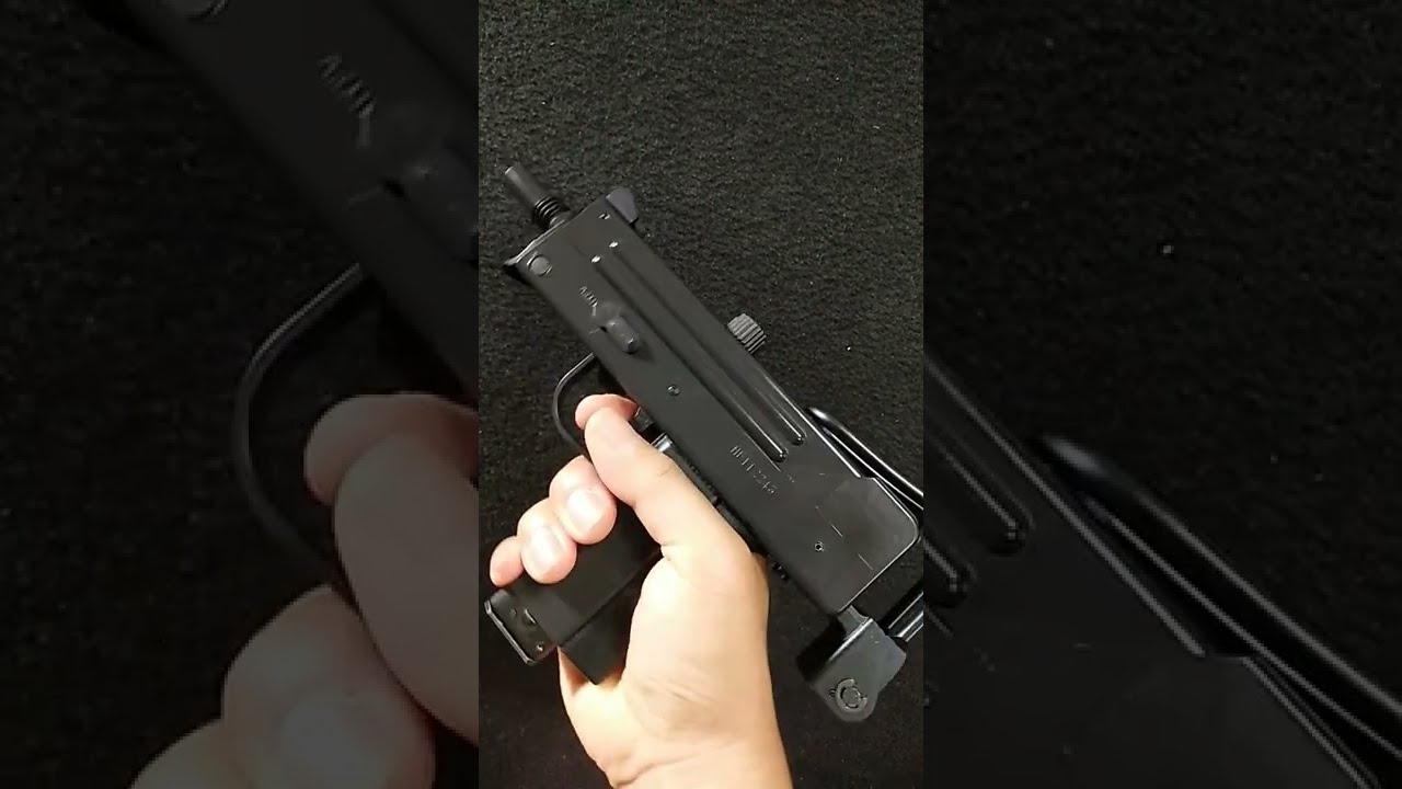 東京マルイ MARUZEN INGRAM Amazon | イングラム M11 エムイレブン 18歳以上ガスブロー