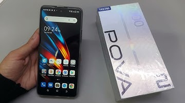 How to change back button from left to right in tecno pova 2 | Tecno pova 2 three button navigation