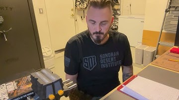 SDI FTT 122: Introduction to Ammunition & Basic Ballistics Week 8