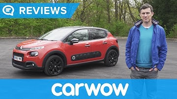 Citroen C3 2018 in-depth review | Mat Watson Reviews