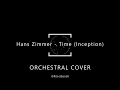 Fz82 hans zimmer   time inception orchestral cover manu