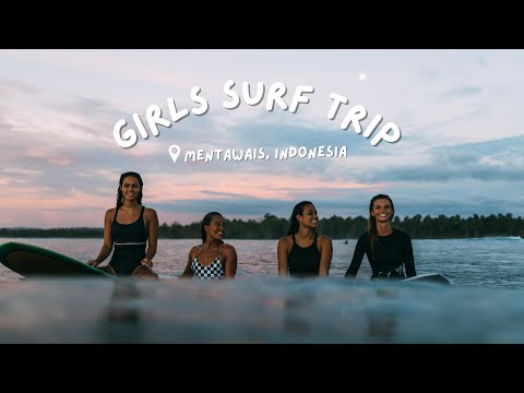 Video: De 10 Bedste South Shore-pletter Til Surfer Chicks - Matador Network