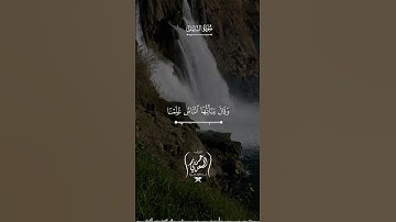 { وَلَقَدْ آتَيْنَا دَاوُودَ وَسُلَيْمَانَ عِلْمًا } #القران_الكريم      #القارئ_عمر_السعدني #quran