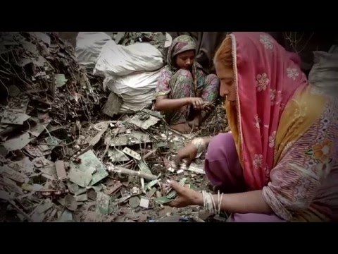 Digital India: E-Waste Management (Hindi)