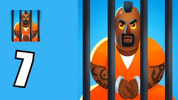 Idle Prison Empire Tycoon - Gameplay Walkthrough Part 7 -  (iOS, Android Gameplay) | LHT Gaming