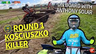On Board with Anthony Solar!  Kosciuszko Killer 2026