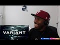 🇫🇷 Américain écoute du FRENCH RAP🇫🇷  | Booba - Variant (Reaction)