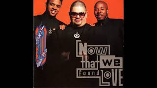 Heavy D. & The Boyz – Now That We Found Love ( 1991 )