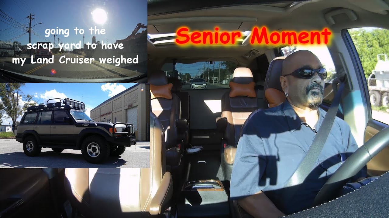 Senior Moment (8/19/20)