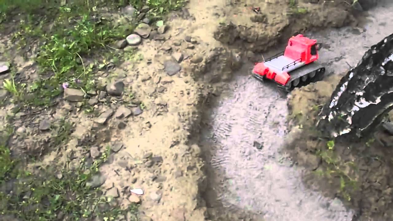 Ratrak Dickie rc /Snow King Dickie