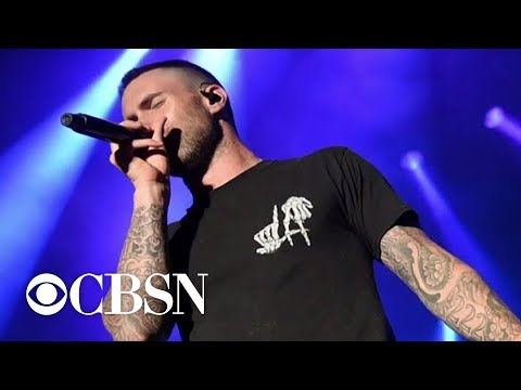 Maroon 5, Big Boi and Travis Scott to perform at 2019 Super Bowl halftime show
