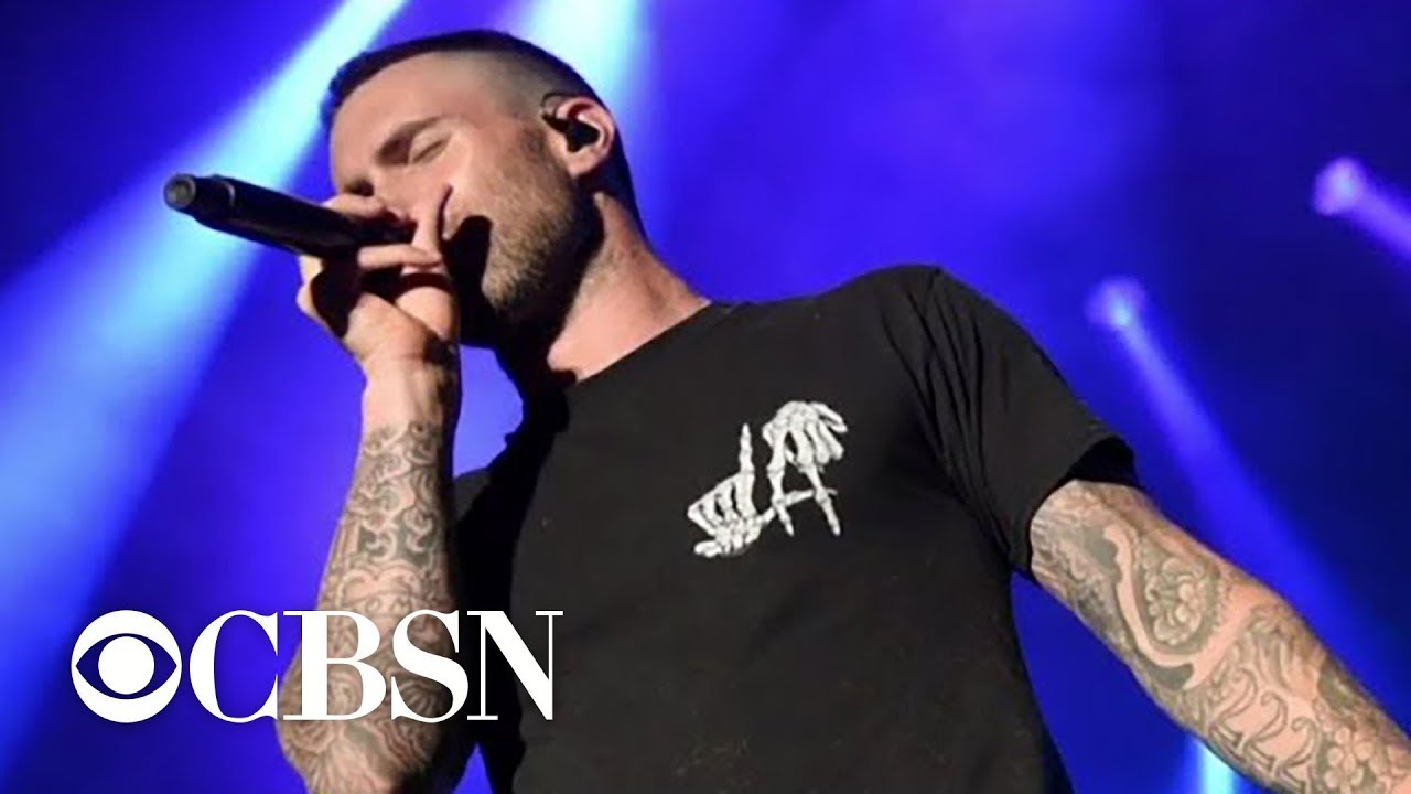 It's official, finally: Maroon 5 will play Super Bowl halftime with Big Boi ...