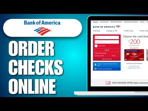 Bank Of America Check Reorder: The Ultimate Guide (You'll Thank Me Later)