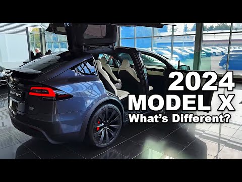 New 2024 Tesla