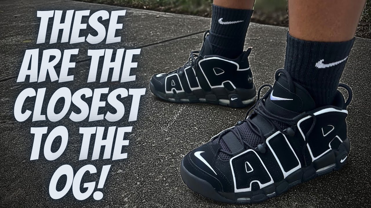 ジ*ク様 Nike Air More Uptempo Nike Air More Uptempo 30th Anniversary! Review And On Feet! - YouTube