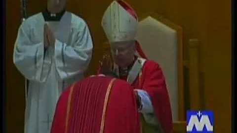 The Ordination and Installation of Bishop David D....