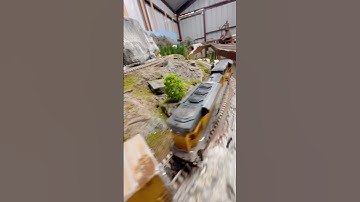 🇺🇸🦅🦅Hammer Down TrAinz#modelrailroad