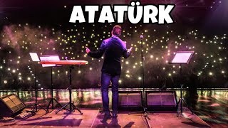 ATATÜRK'ÜN Sevdiği Şarkılar - Ahmet Baran (Karaoke Versiyon)