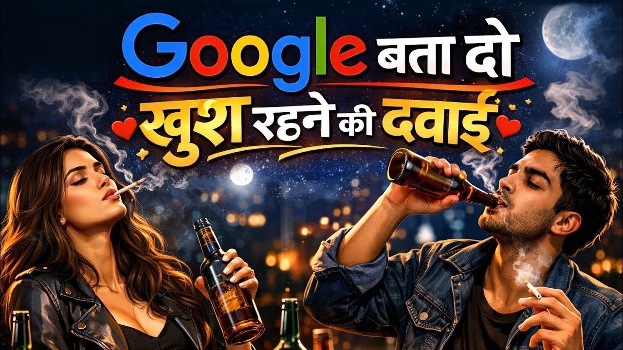 Google Bata Do Khush Rehne Ki Dawai 💔🍻 | Sad Heart Touching Song | Altaf Studio New Song 2026