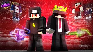 I Got Minecraft's Greatest Weapon Combo | Token SMP