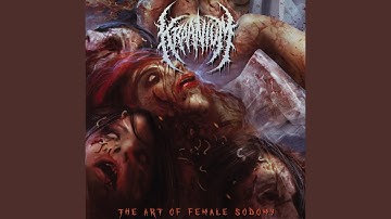 Masturbation with Fermented Entrails