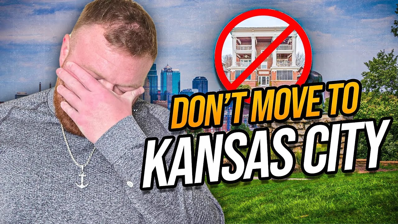 Video thumbnail: Top 3 Reasons Why You Should NOT Buy a Home in Kansas City Right Now