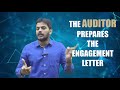 Sa 210  agreeing the terms of audit engagements by ca harish krishnan