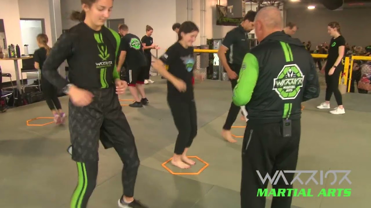 Master Gimenez Lifetime Athletic Performance Development Agility Drills Zero-Based Plyometrics Pt 3