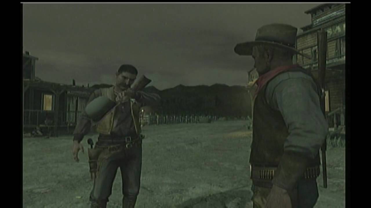 Rohalo's Red Dead Redemption Machinima Test