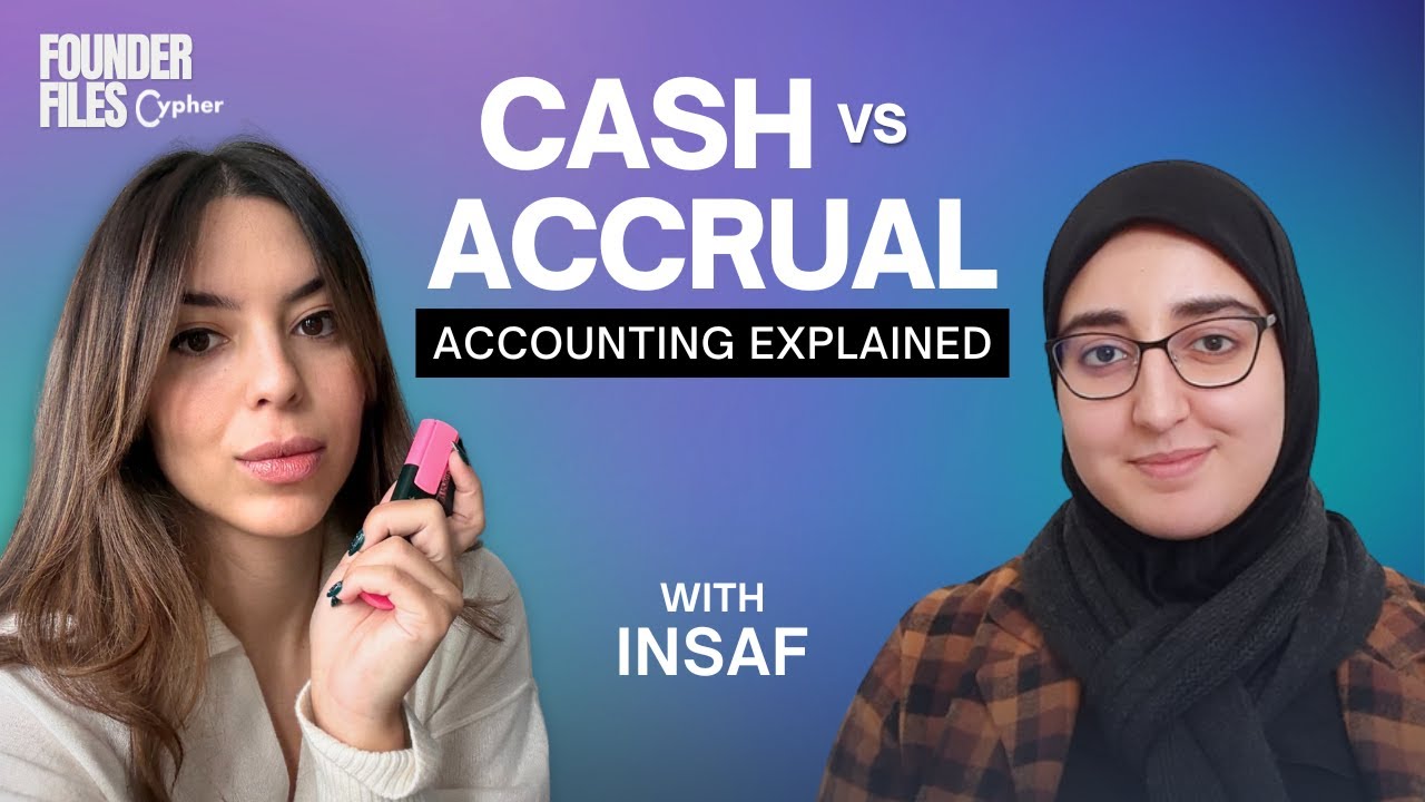 Cash vs Accrual: When Growing Companies Need GAAP