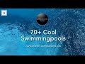 70 stunning swimmingpools with relaxing music | Allthegoodies.com