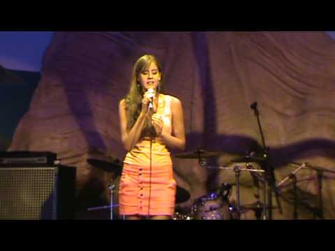 Briana Pratt singing "On My Own" from Les Miserabl...