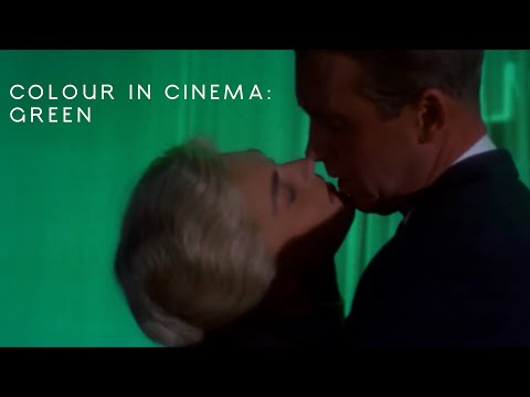 Colour in Cinema: Green