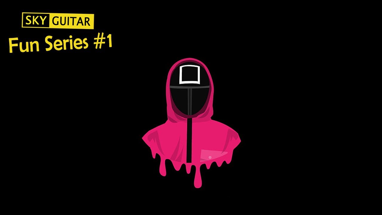 Fun Series 1 (Squid Game) TAB YouTube